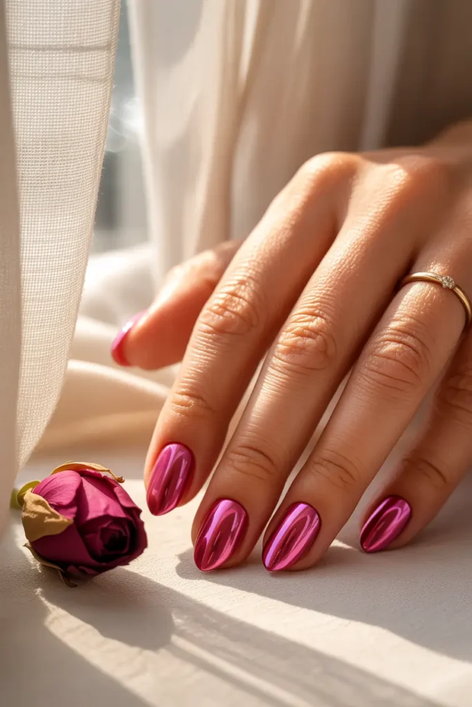 1.Raspberry Radiance