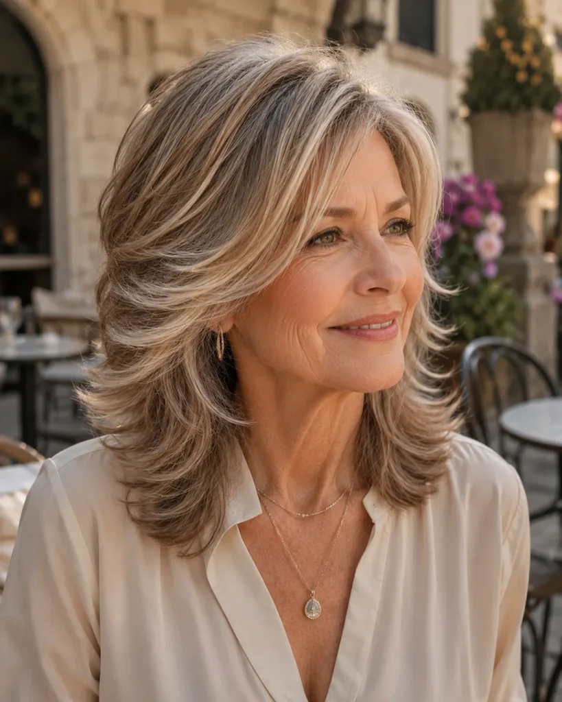 Short Haircuts for Women Over 60 11 10 — Butterfly Haircut