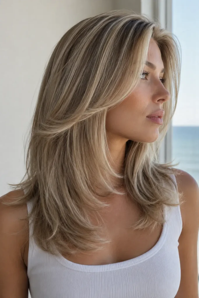 10 — The Clean Girl Blowout