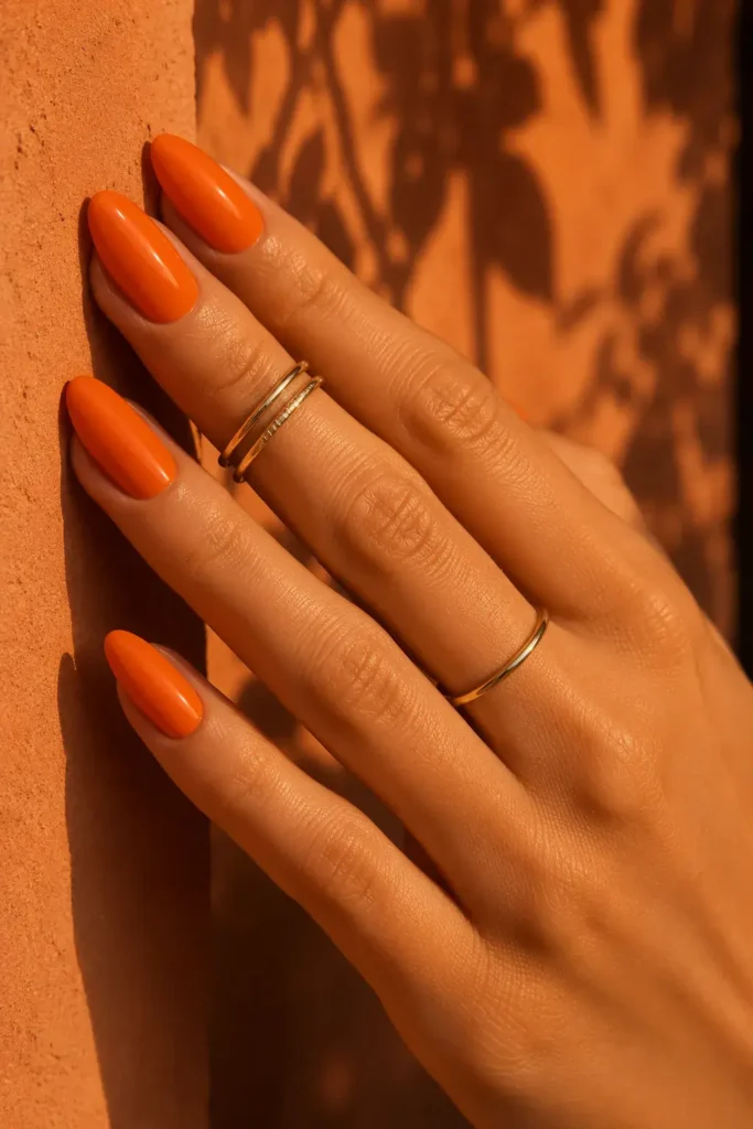 10.Tangerine Sunset