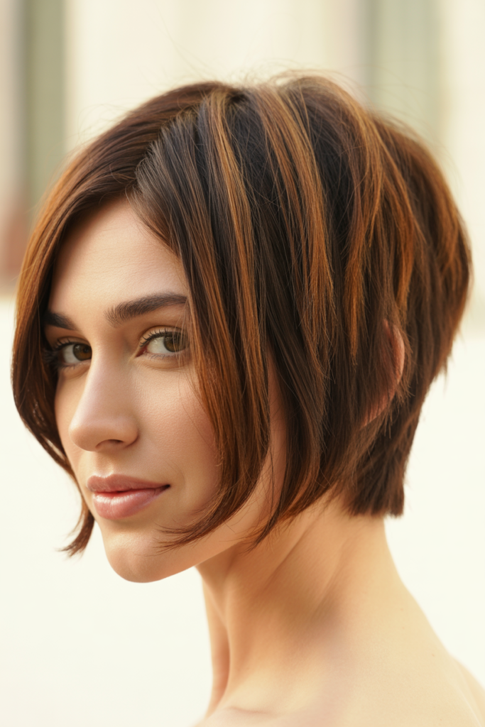 Short Haircuts for Women 14 13. Classic Bixie Cut — Between Bob and Pixie
