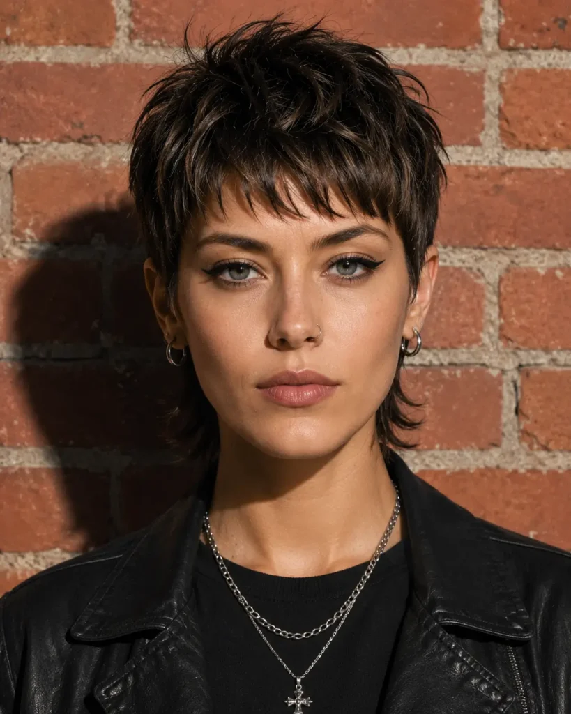 Short Pixie Cut Ideas 16 14. Pixie Mullet