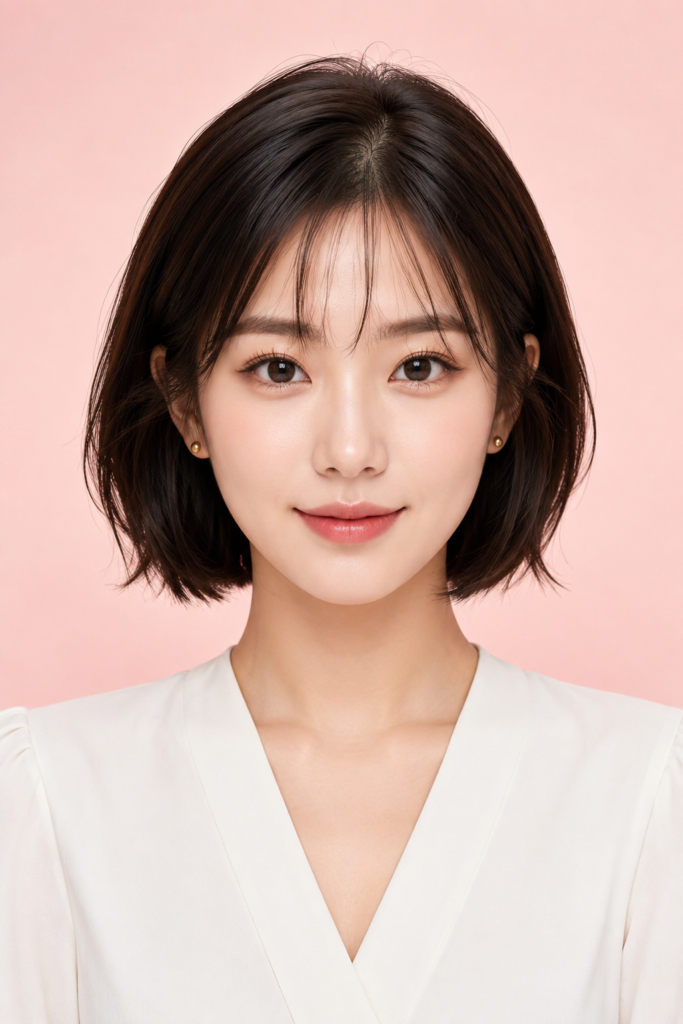 Chin Length Hairstyles for Thin, Fine Hair 16 14. Wispy Fine Hair Bob Soft Ends Not Thinned Ends