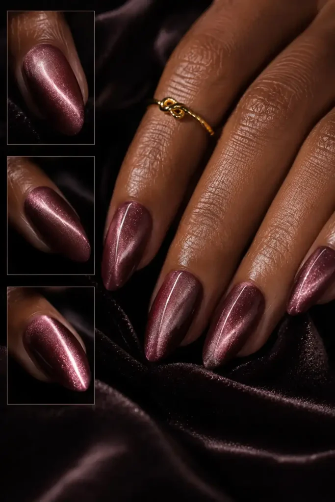 14.Cat Eye Magnetic Chrome