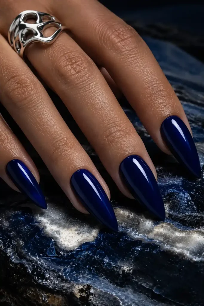 15.Deep Ocean Blue