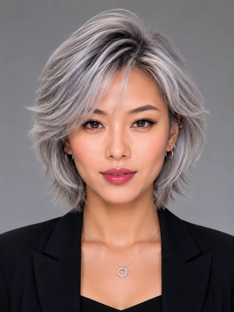 16. Root Lift Layers for Crown Volume