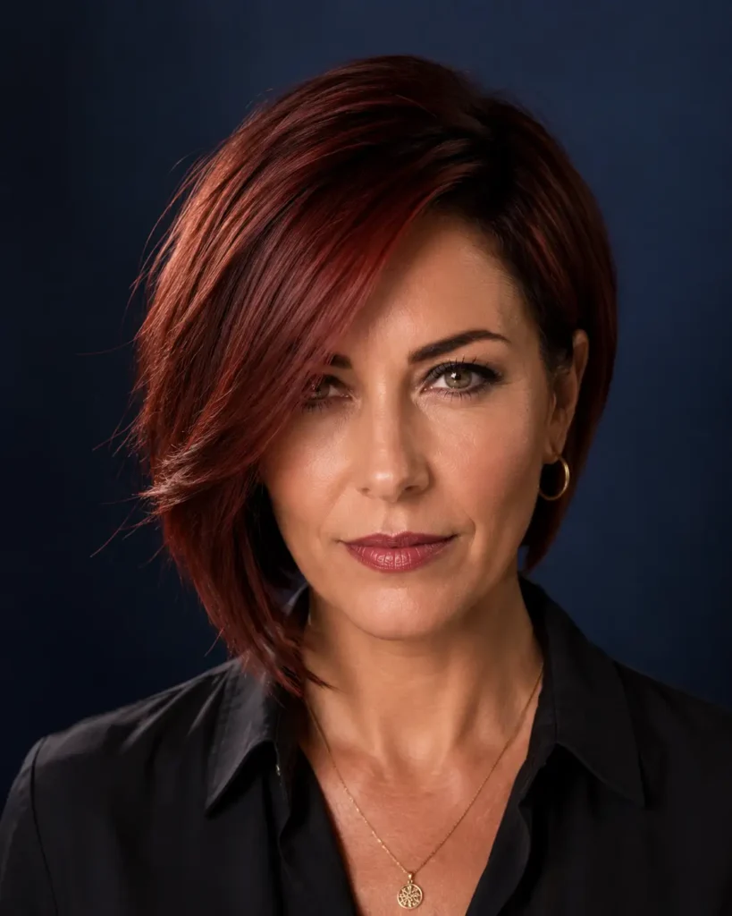16. The Asymmetrical Layered Bob
