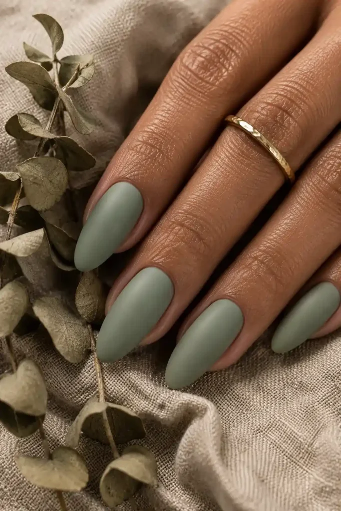 16.Soft Sage Green
