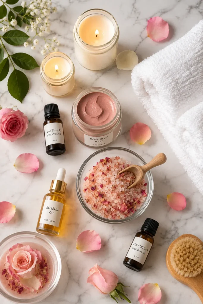 How to Build a Mini Spa Day Without Leaving Home 2 2 4