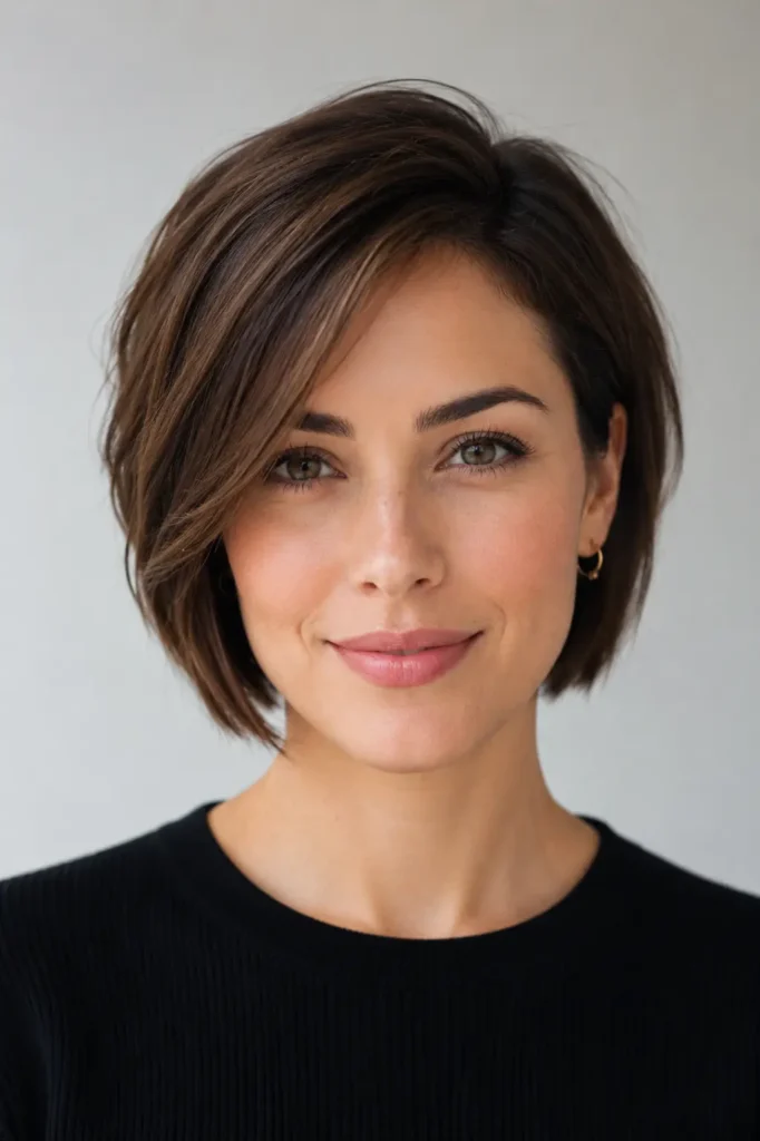 Short Pixie Cut Ideas 4 2. Long Pixie Bob