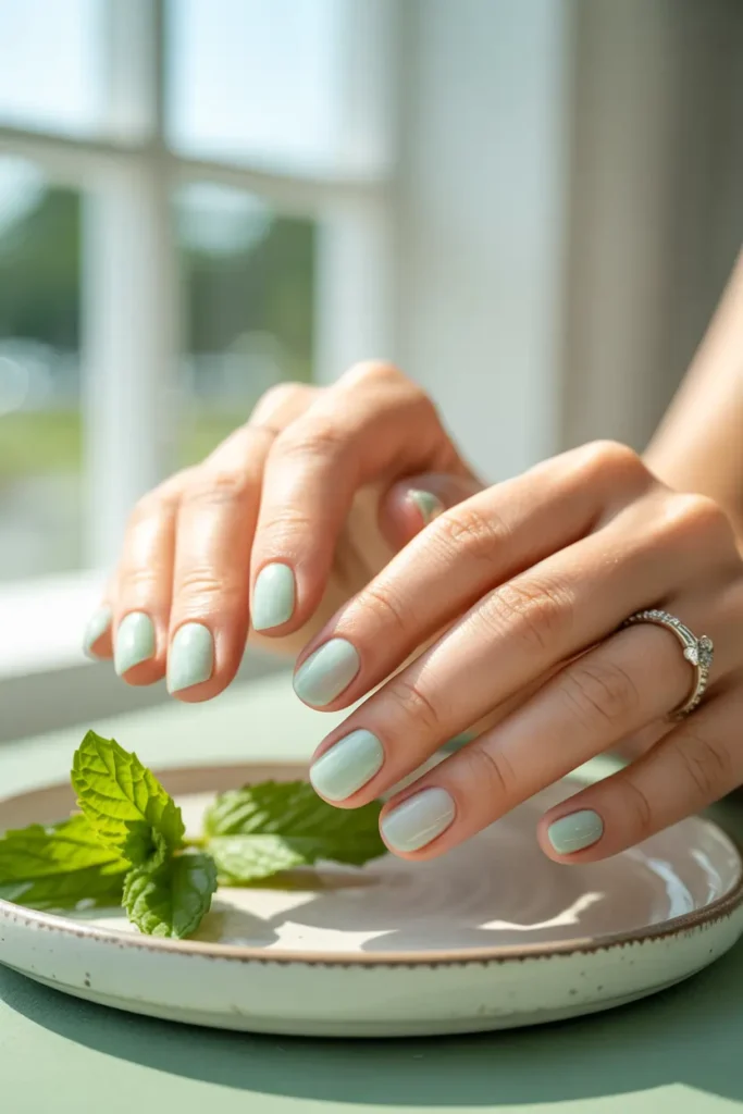 2.Sweet Mint