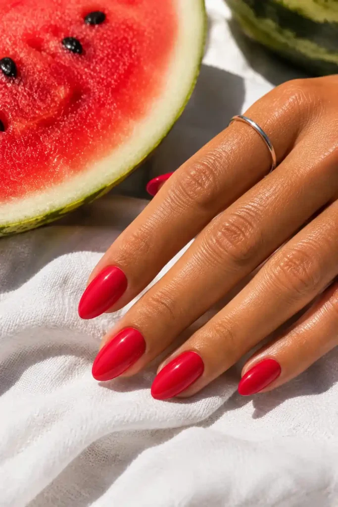 20.Watermelon Red