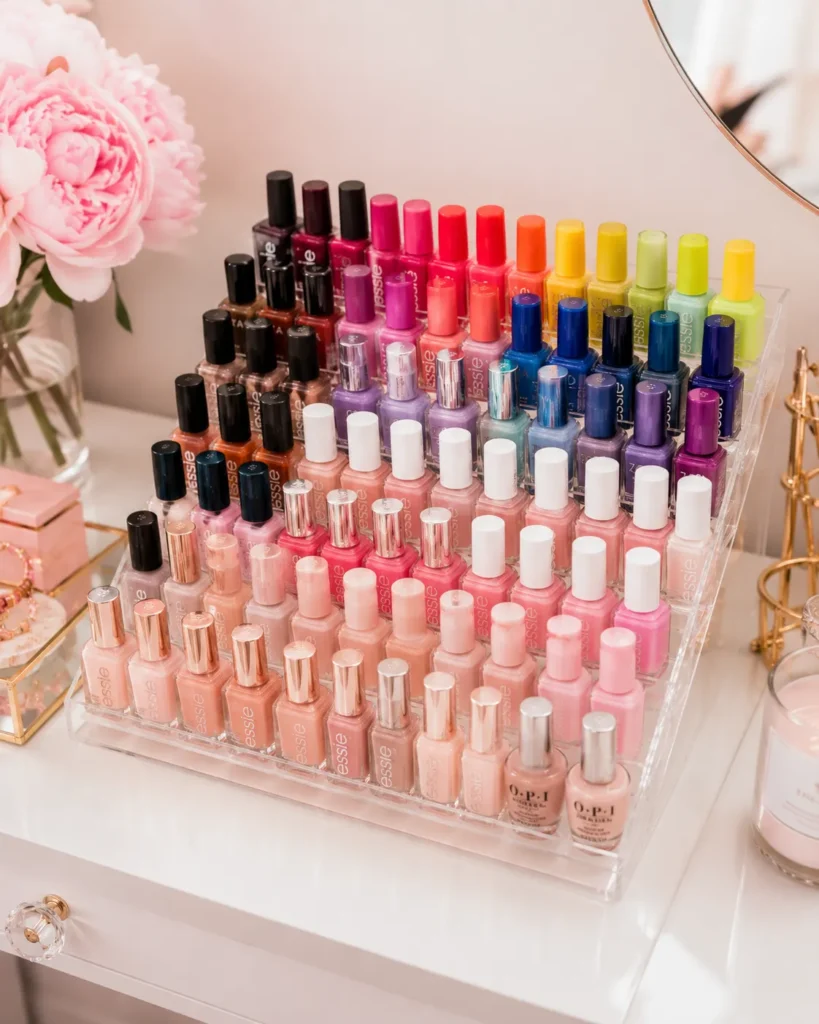 Practical Tips for Organizing Your Beauty Products 3 3 5
