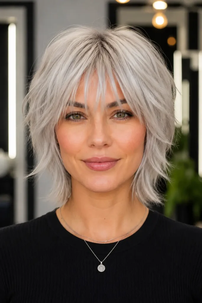 3. The Modern Shag