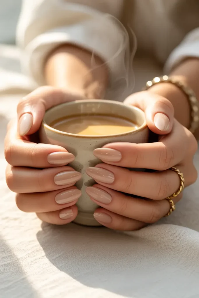 3.Vanilla Beige