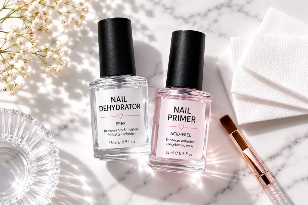 How to Properly prep Nails for Polish Longevity 4 4 1
