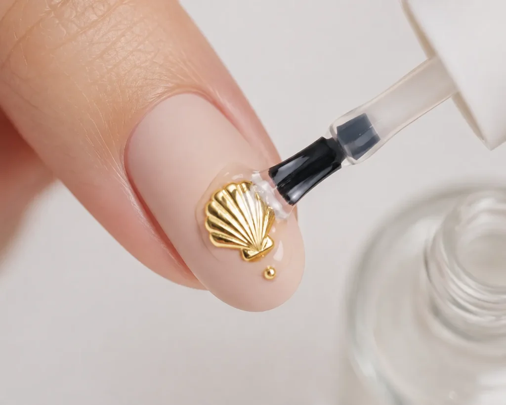 How to Mix and Match Nail Accessories Tastefully 4 4 5