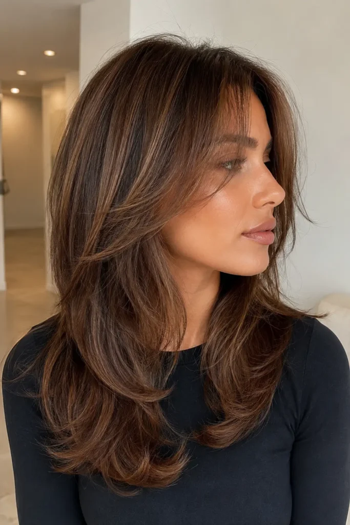 4 — The Layered Blowout Style