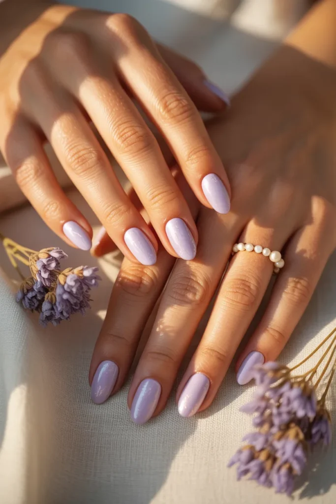 4.Lavender Milk