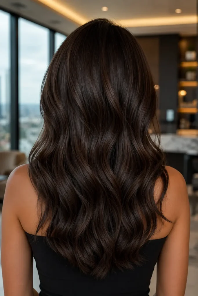 5 — The Expensive Brunette Wave