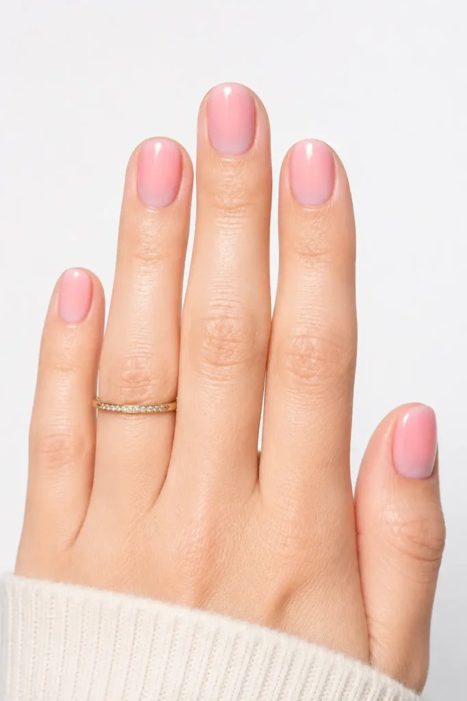 Aura Nails 9 7. Aura Nails on Short Nails