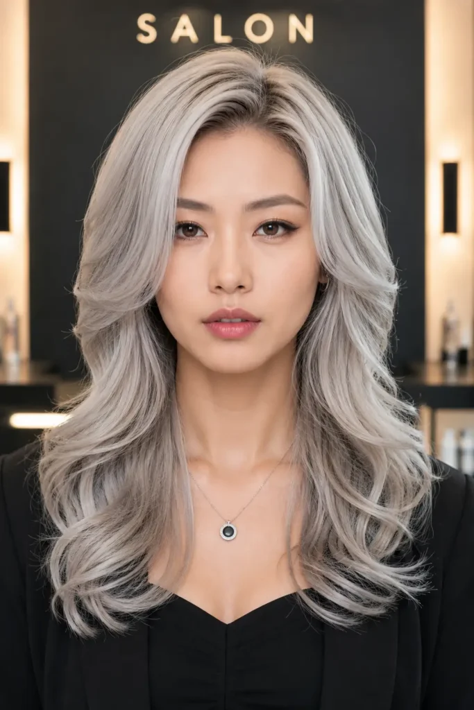 8. Soft Waves With Volumizing Layers