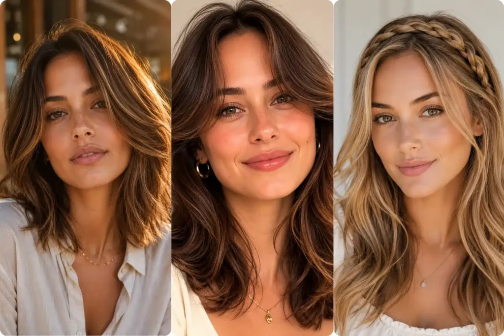 Hairstyles for Big Foreheads 1 Hairstyles for Big Foreheads 1