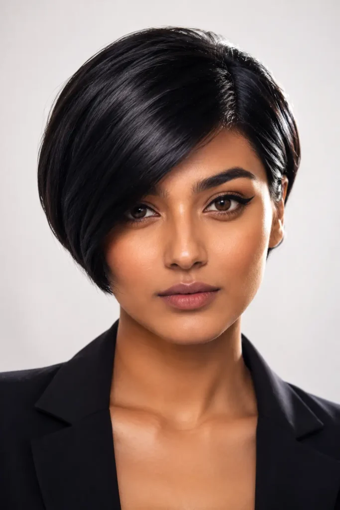 Pixie Bob Haircut Ideas 3 1. The Classic Cropped Pixie Bob