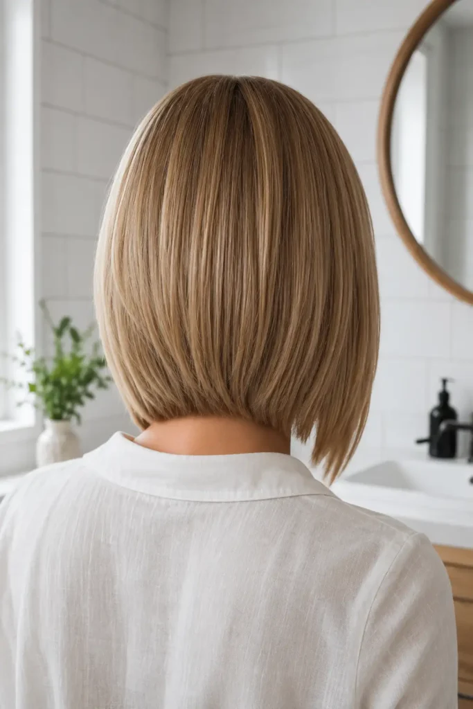 Lob Haircuts for Thin Hair 12 10. Air Dried Textured Lob for Natural Waves