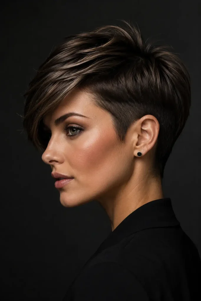 10. Disconnected pixie bob