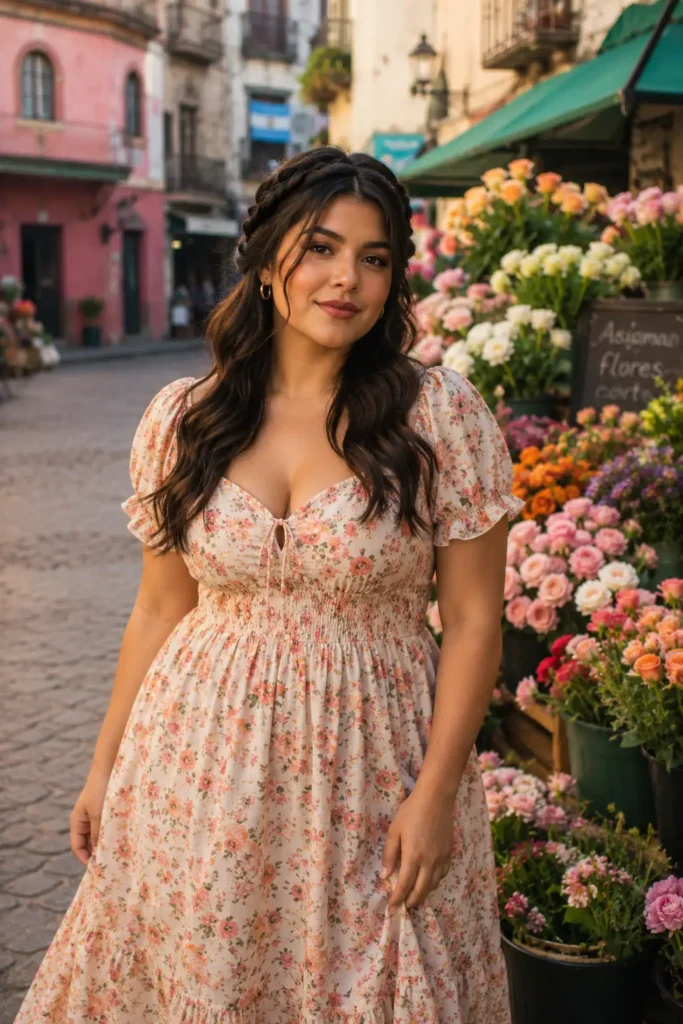 Hairstyles for Plus Size Women With Thin Fine Hair 12 10. Face Framing Highlights Paired With a Lob