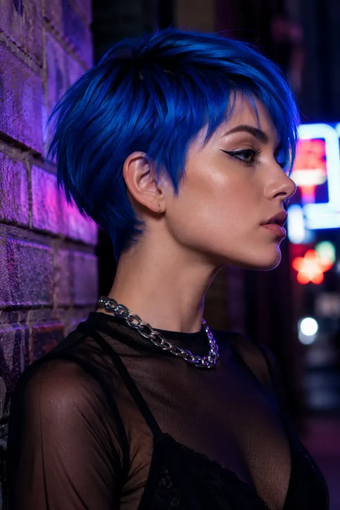 Pixie Bob Haircut Ideas 13 11. Soft Wispy Pixie Bob