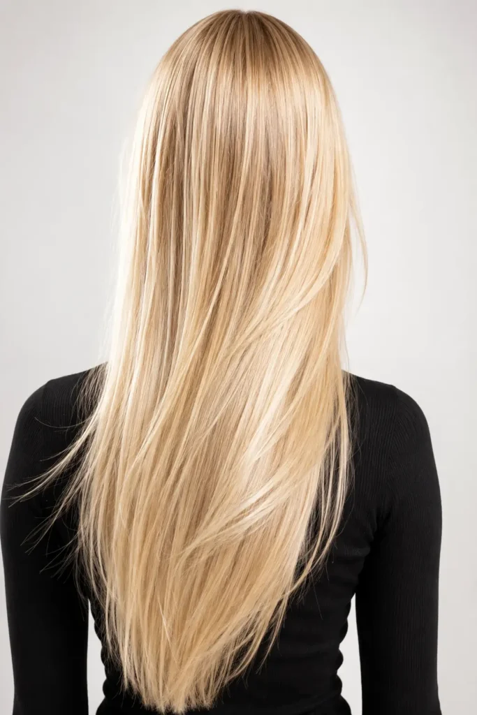 12. Golden Blonde Babylights for Fine Hair