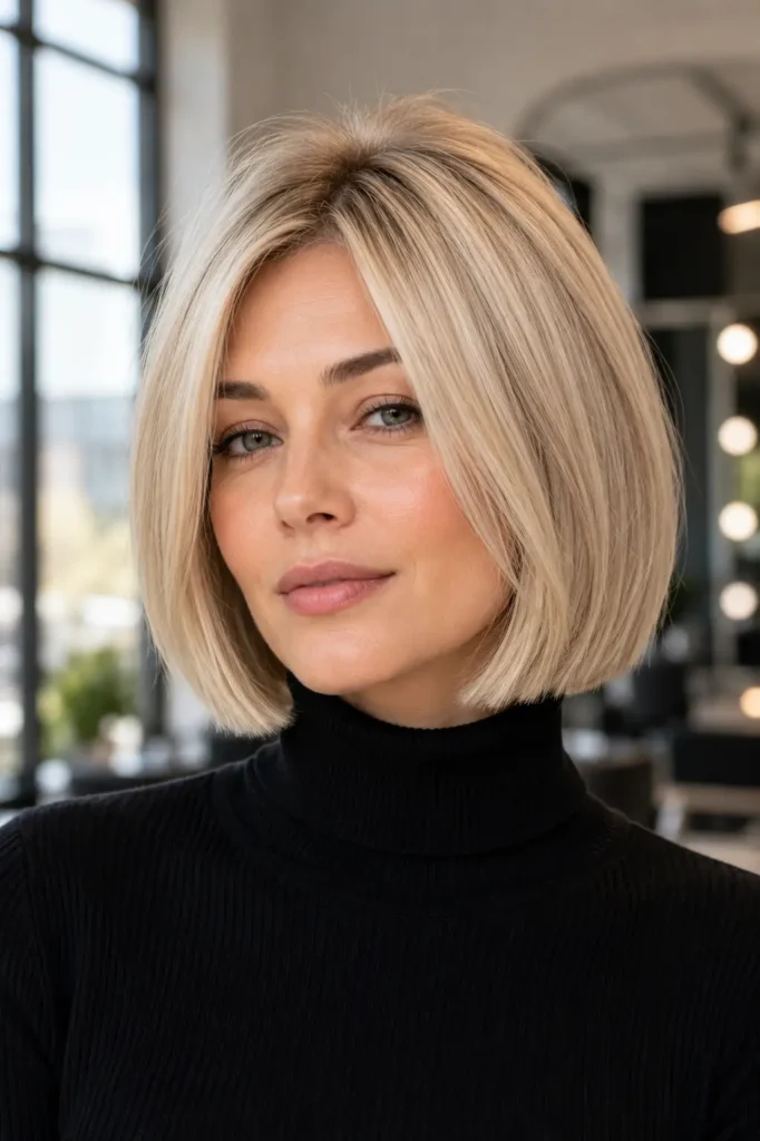 13. The Bob for Extremely Fine Thin Hair