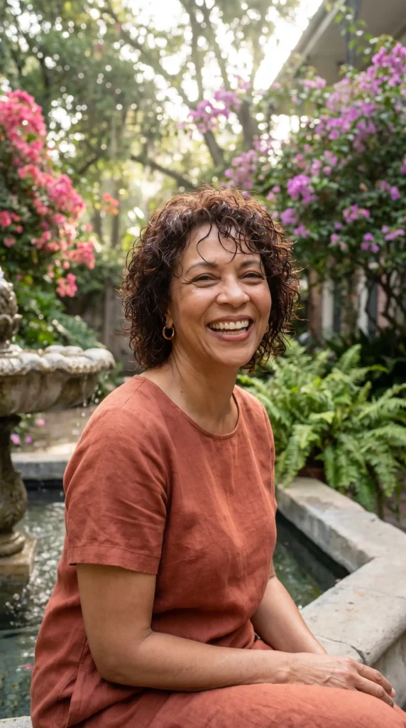 Short Shag Haircuts for Women Over 60 16 14 Prompt 14 Short Curly Shag Haircuts for Wash and G Woman with curly shag haircut 202607070822
