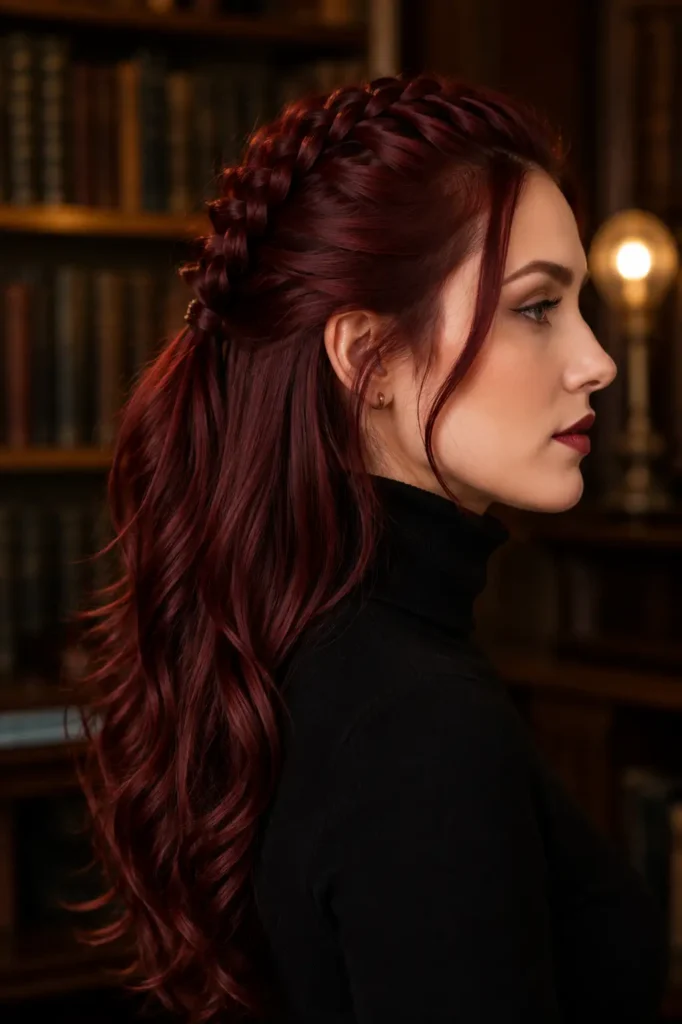 16. The Pinned Back Asymmetric Twist