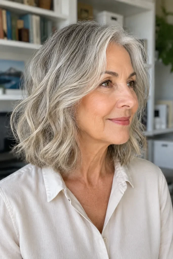 17. Soft waves lob