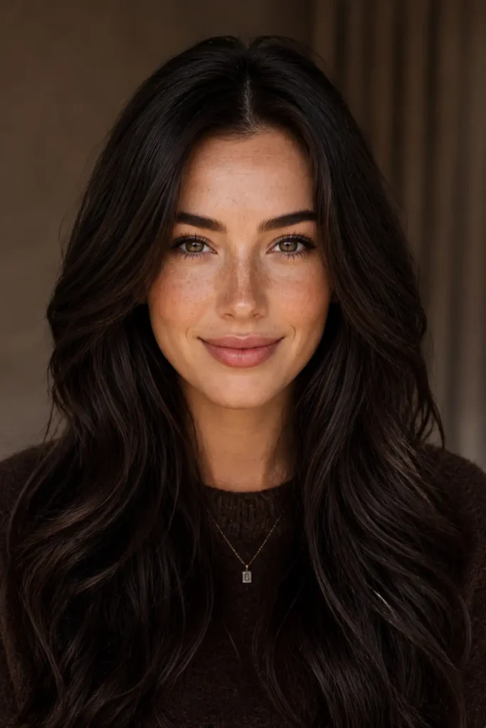 17. Winter Hair Color Ideas