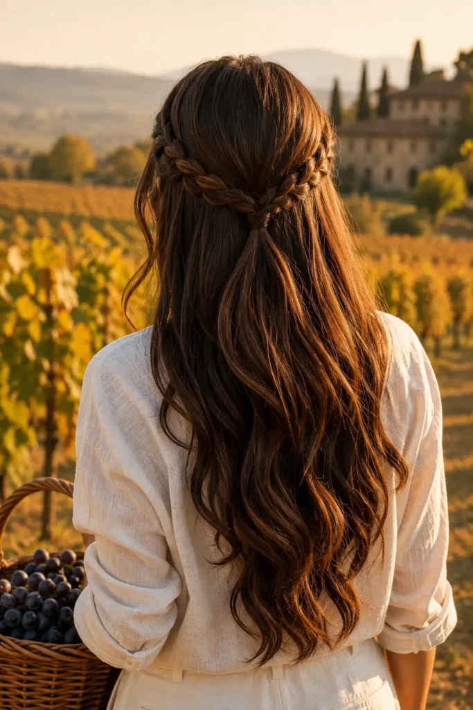 18. Braided Ponytail
