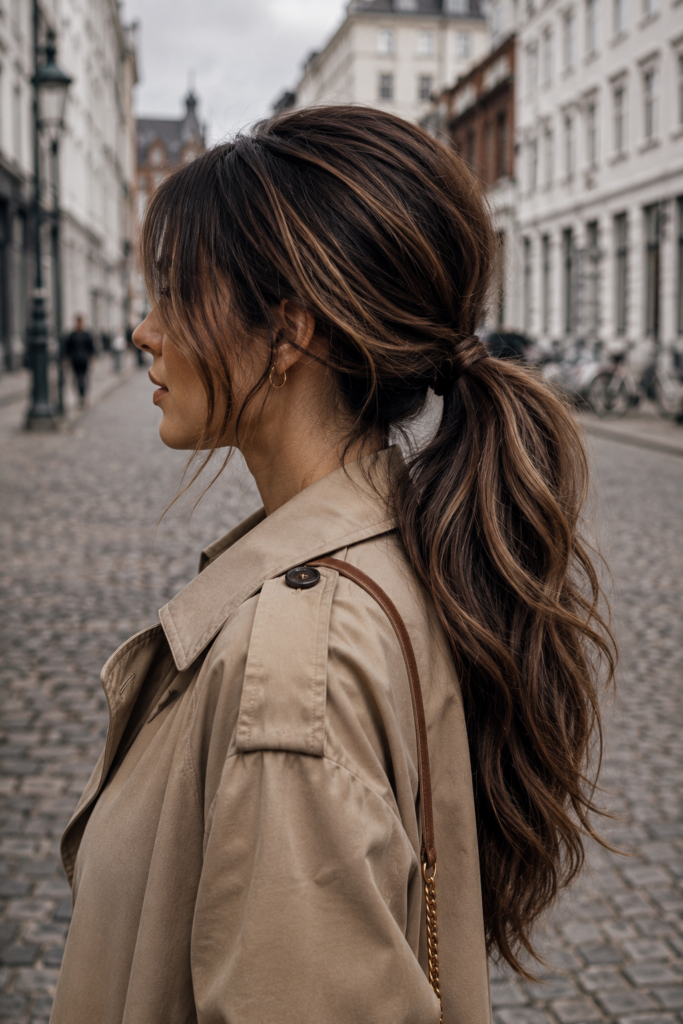 19. French Tuck Braid