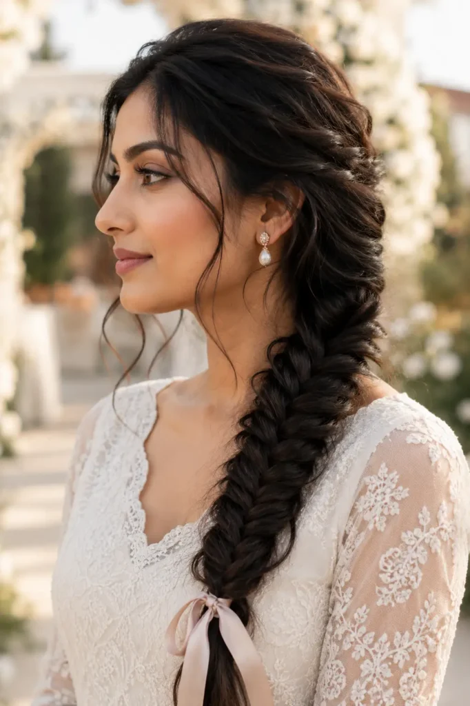 19. Side Braid