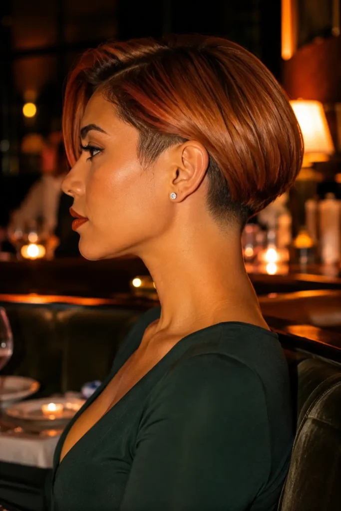 Pixie Bob Haircut Ideas 22 20. The Flipped Out Pixie Bob