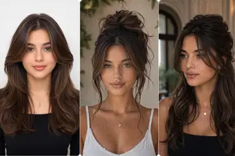 hairstyles for long hair