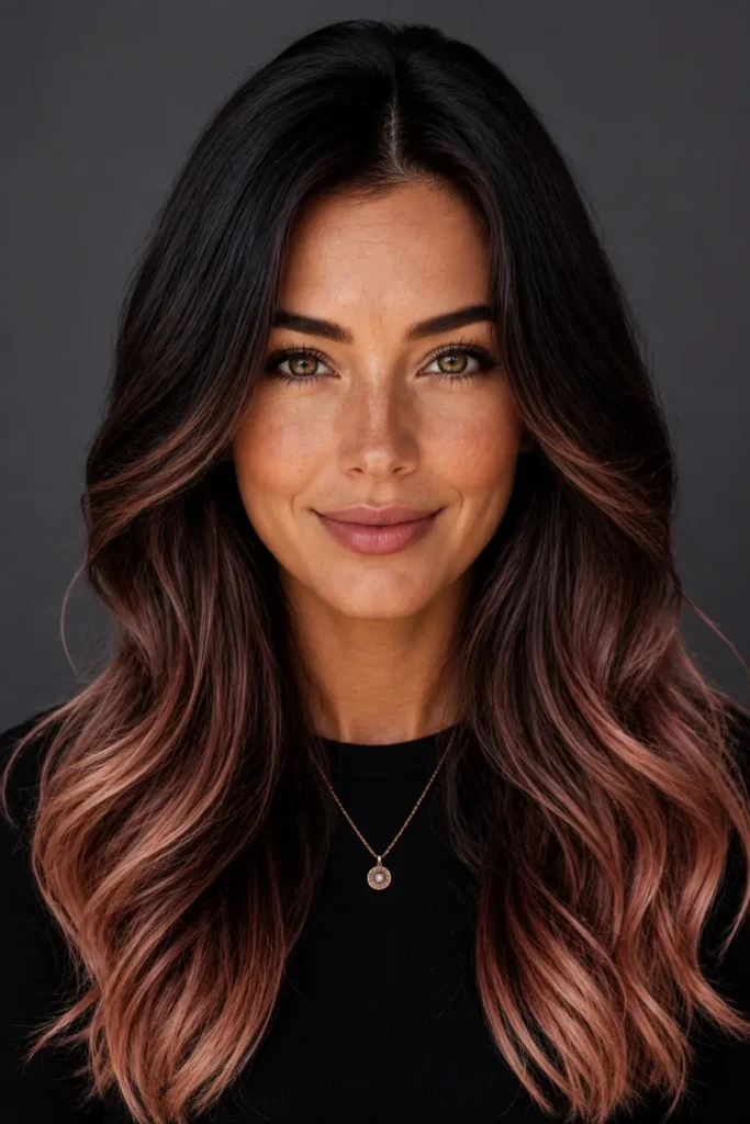 21. Two Color Hair Ideas