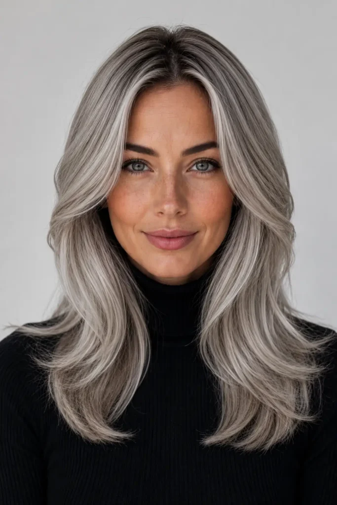 23. Cool Hair Color Ideas