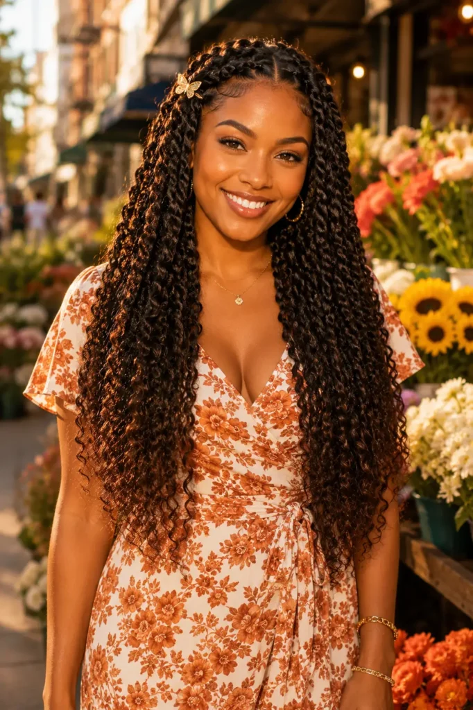 23. Passion Twists