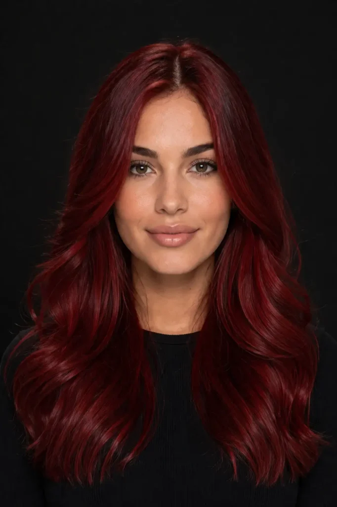 4. Red Hair Color Ideas