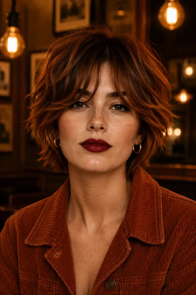 Pixie Bob Haircut Ideas 8 6. Blonde Pixie Bob with Highlights