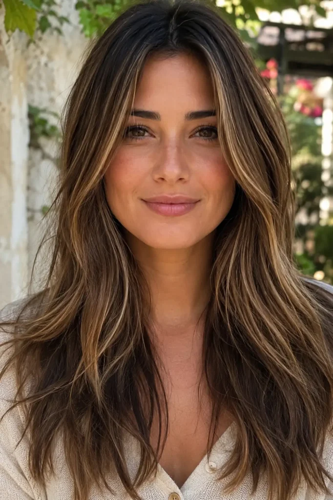 7. Ombre Hair Color