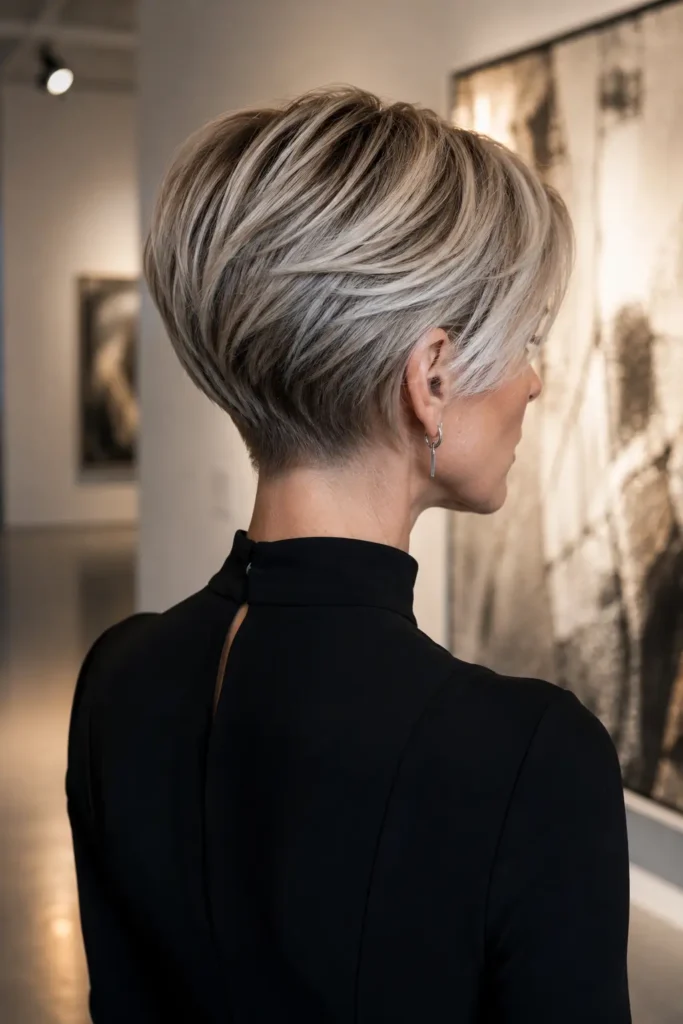 Pixie Bob Haircut Ideas 9 7. The Shaggy Pixie Bob